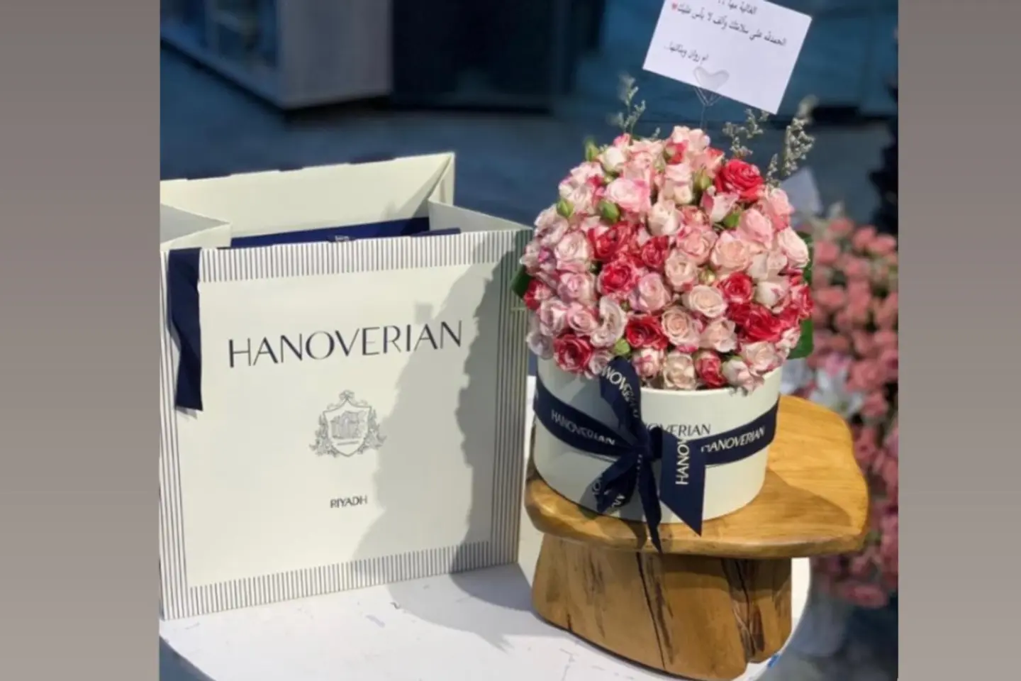 Featured Coordination Solution Hano Freyan Coordination Above Cover Roses