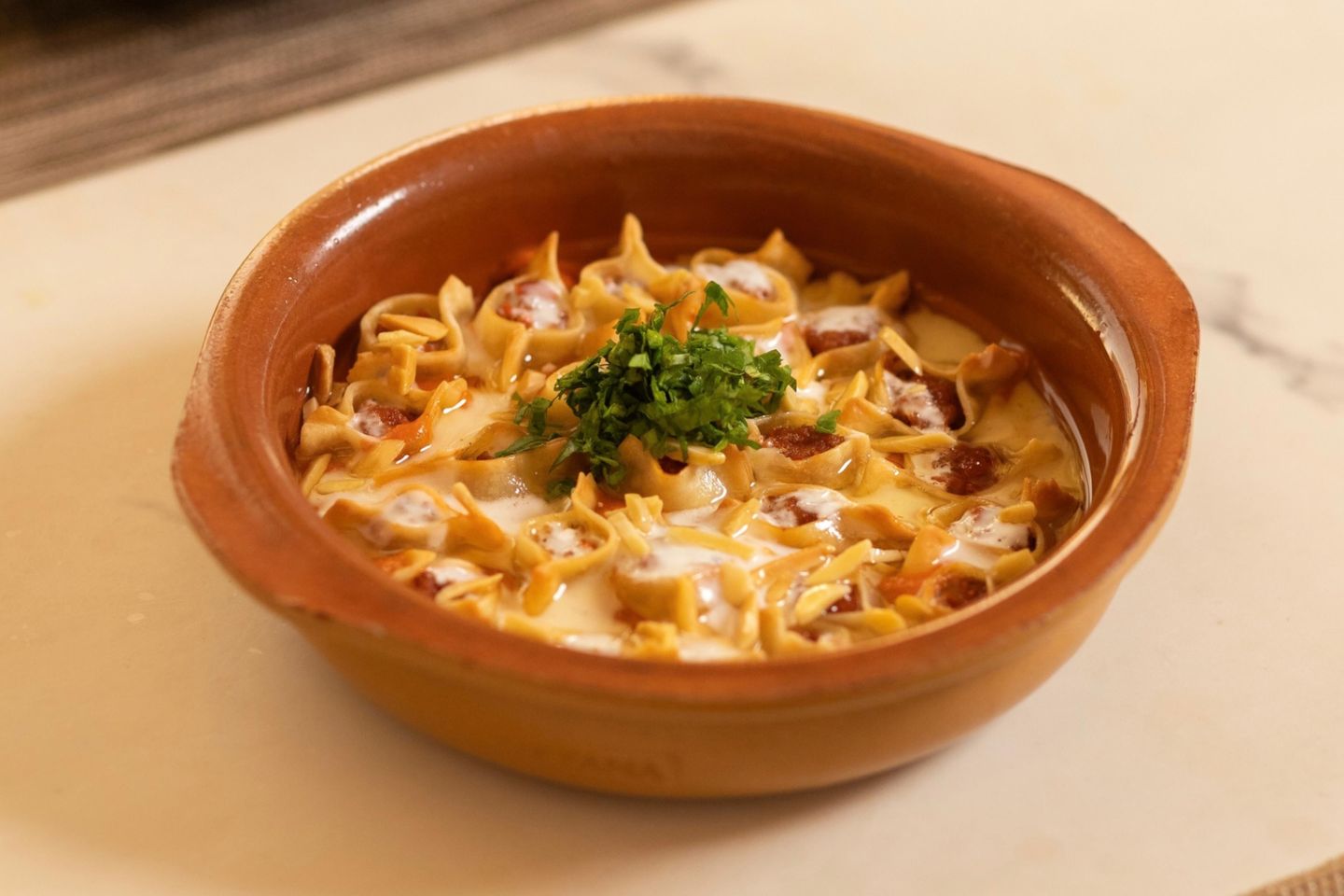 Armenian Manti