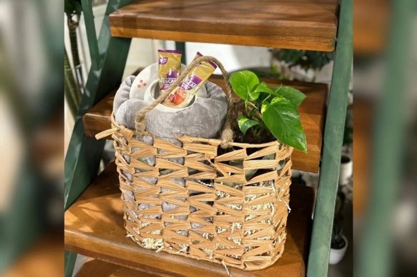 هدية سلة الشتاء