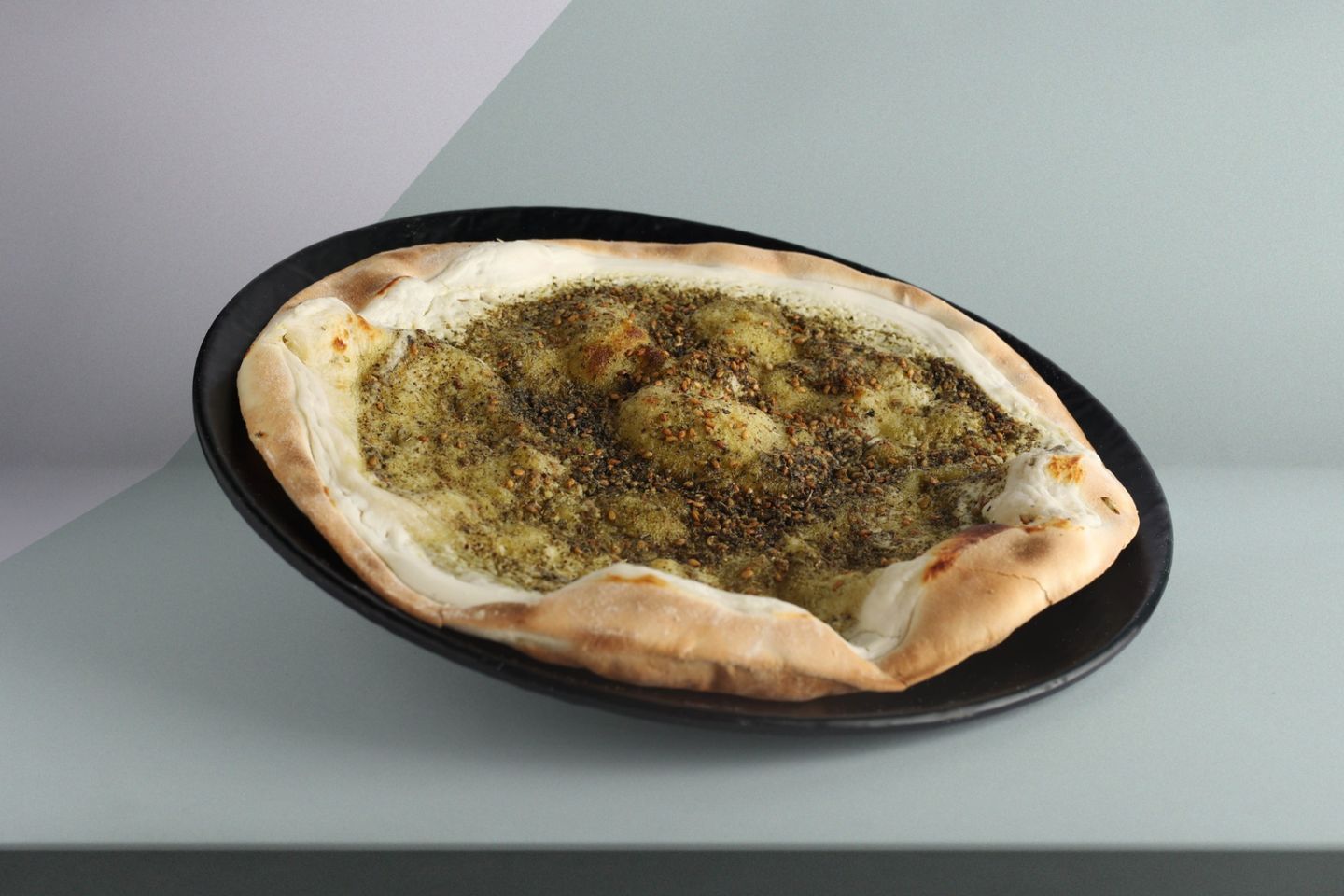 Manakish Zaatar