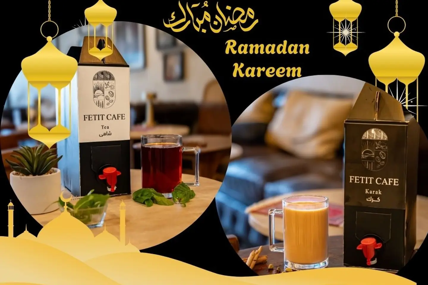 2liters Fetit Karak Tea