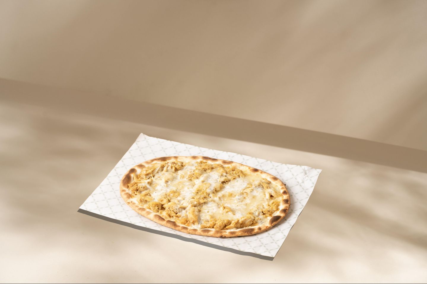Chicken With Cheese