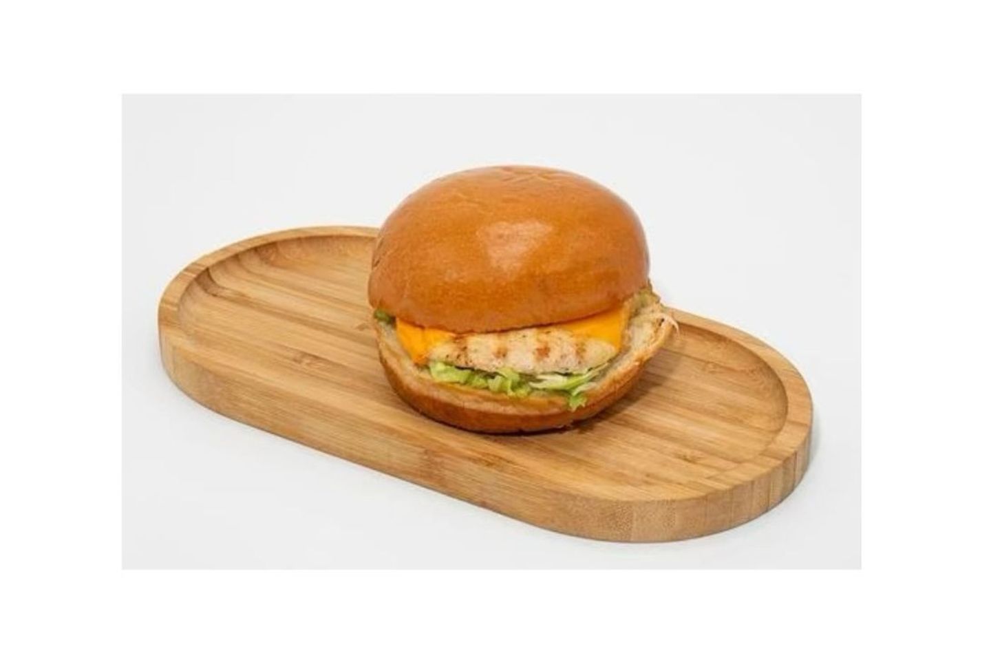 Kids Burger - Sandwich