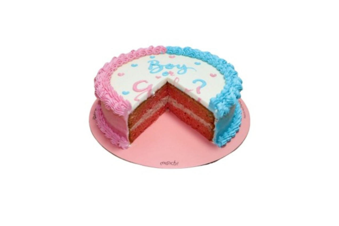 Gender Reveal   Large   Strawberry