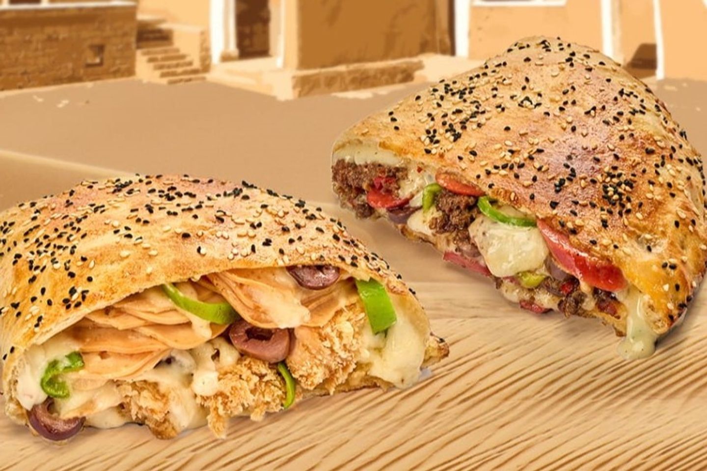 Italian Hawashe Offer