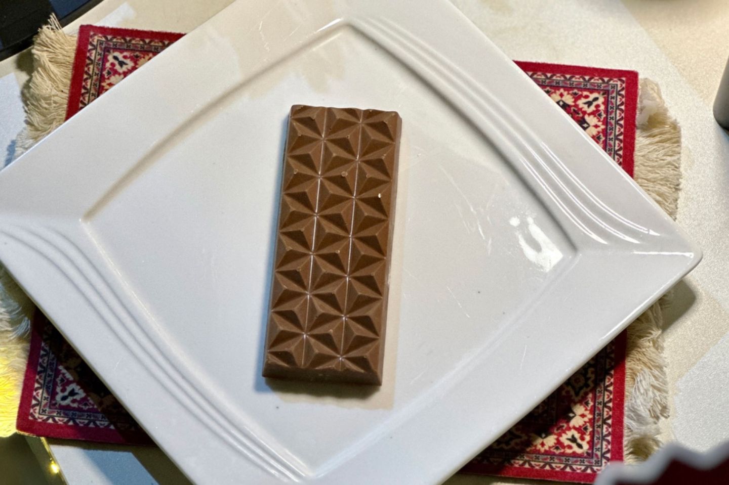 شوكولاتة دبي