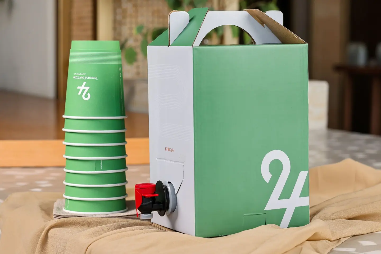 Coffee Box