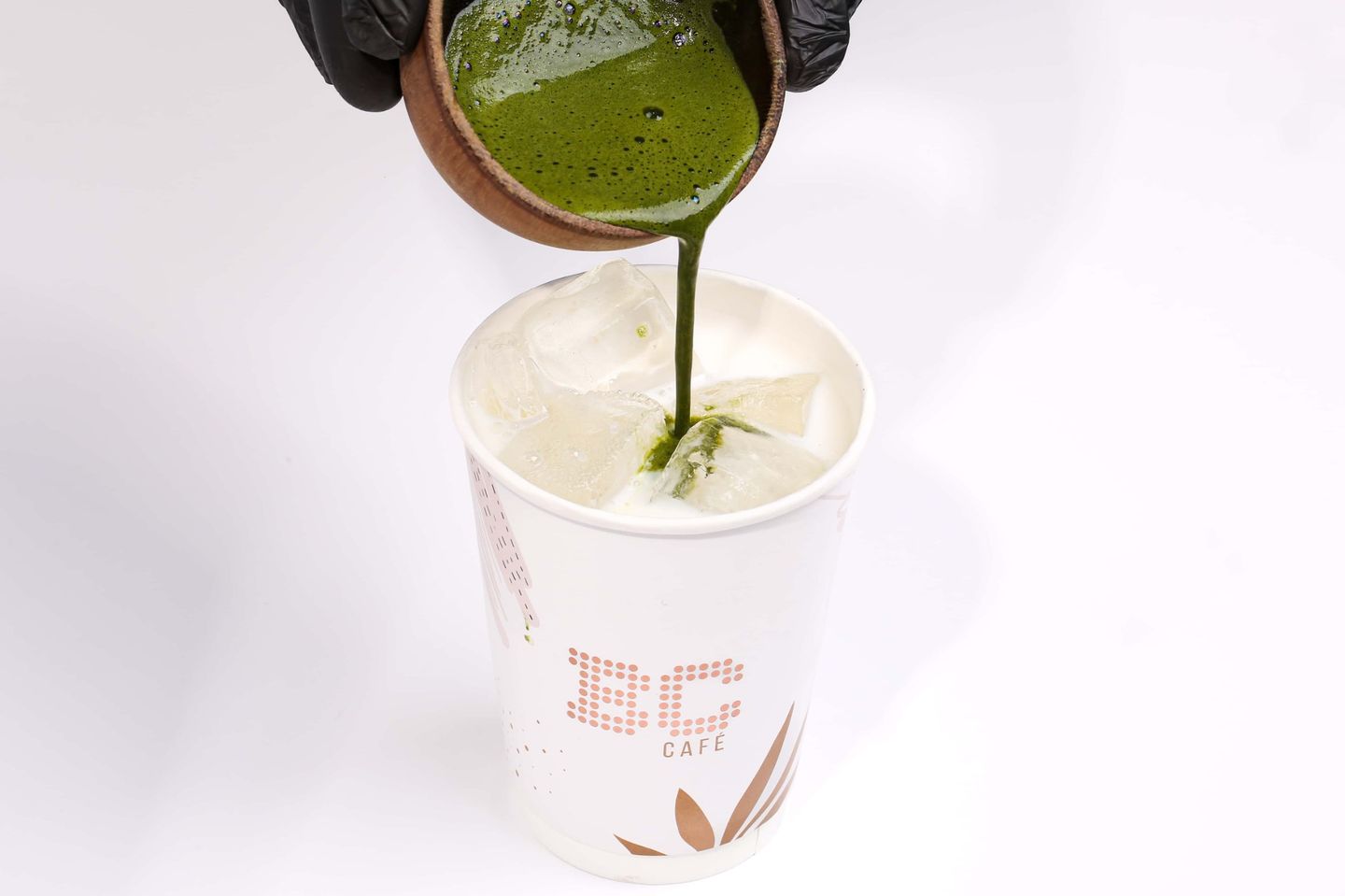 Ice Matcha