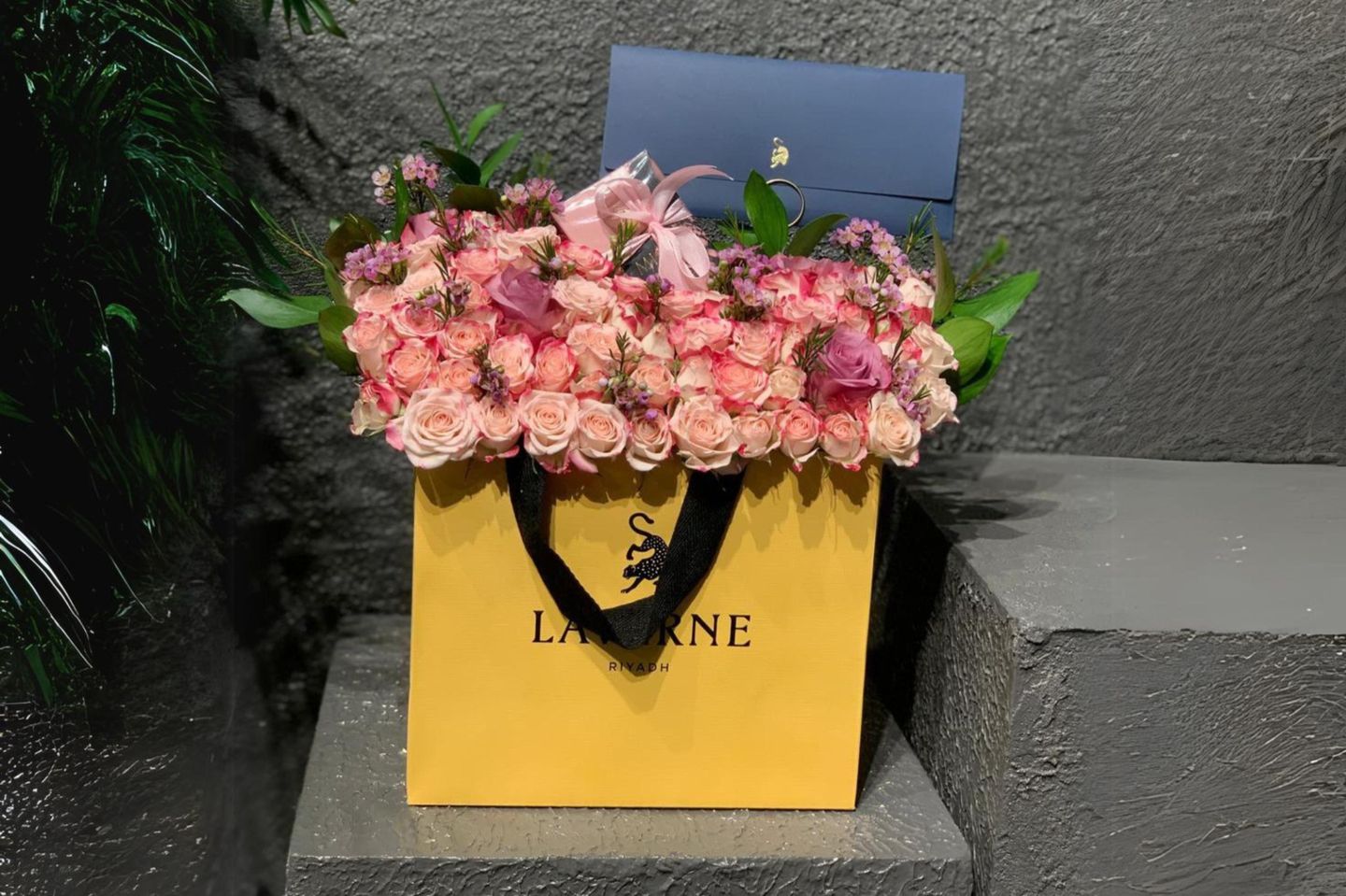 عطر مس لافيرن
