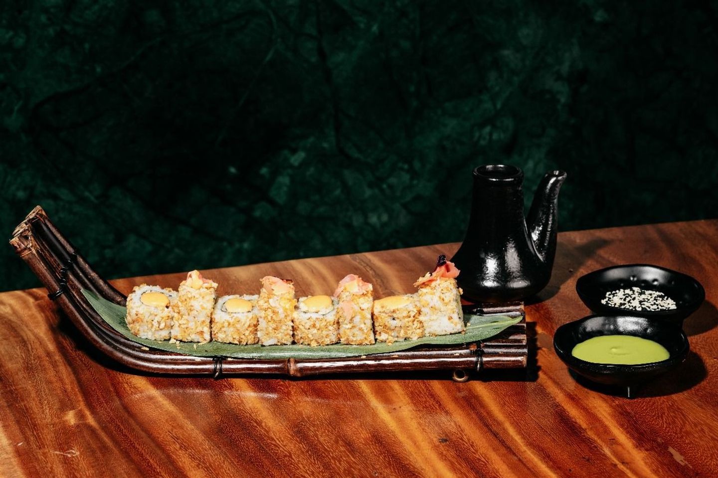 Crazy California Sushi