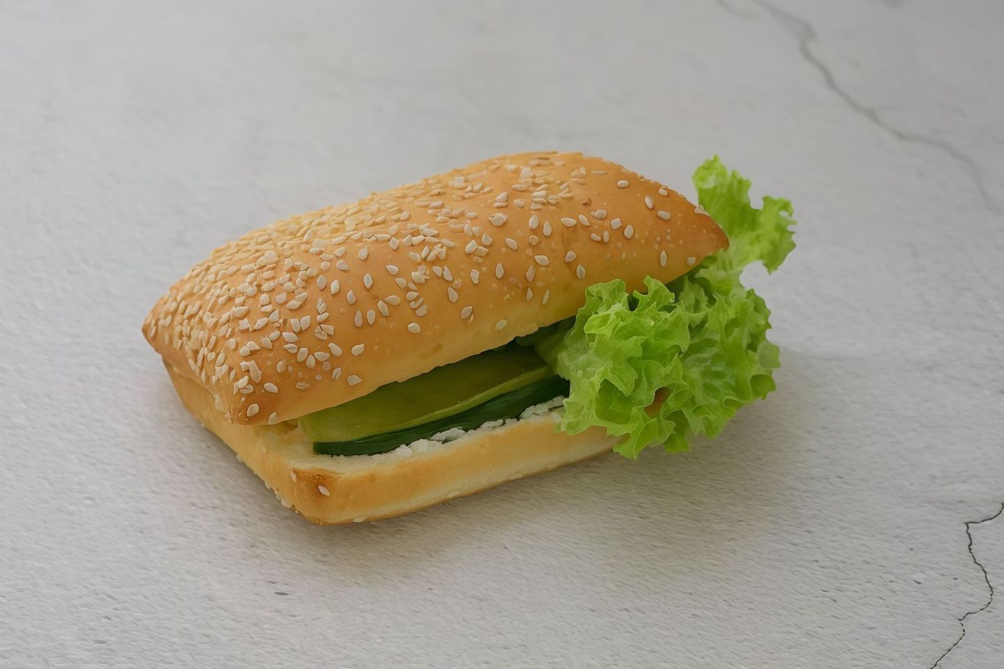 ساندوش جبن فيتا