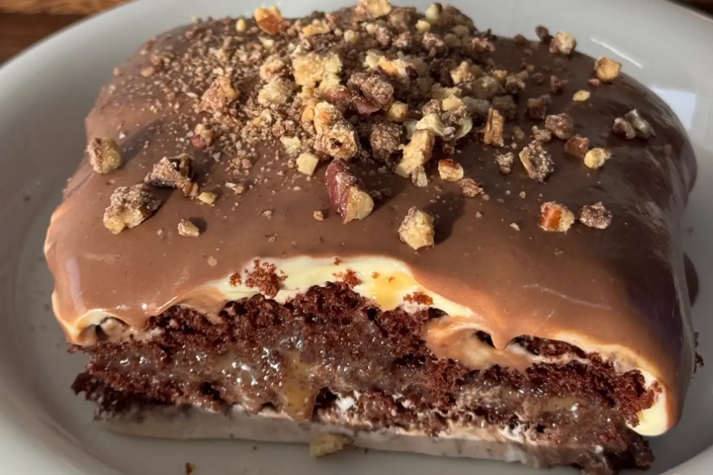 Dolce Chocolate Cake