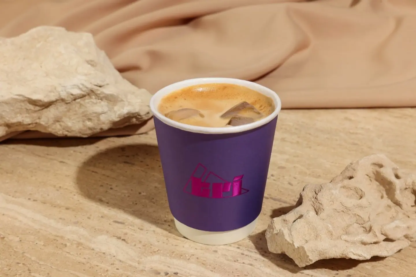 اسبريسو بارد الفريدو