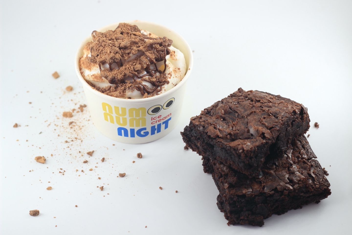 Num Num Brownie