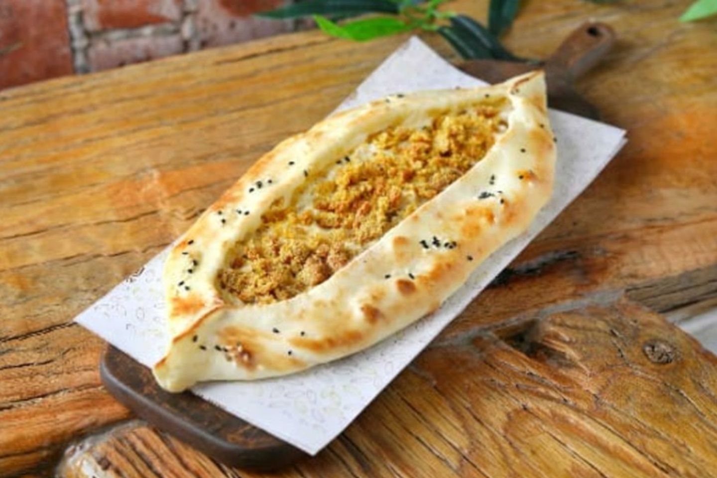 لبنة فلافل