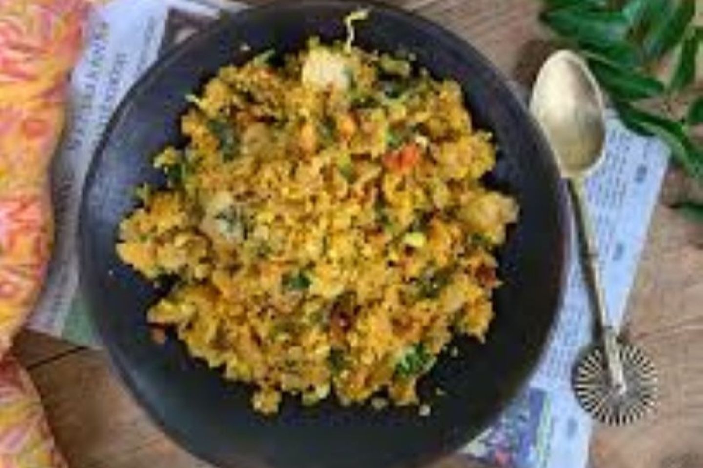 Kothu Poratta Egg And Veg