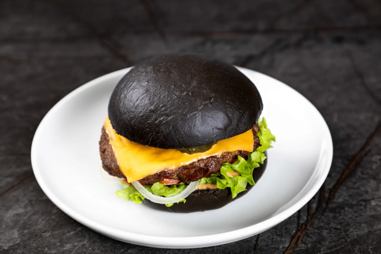 Chef Speical Burger