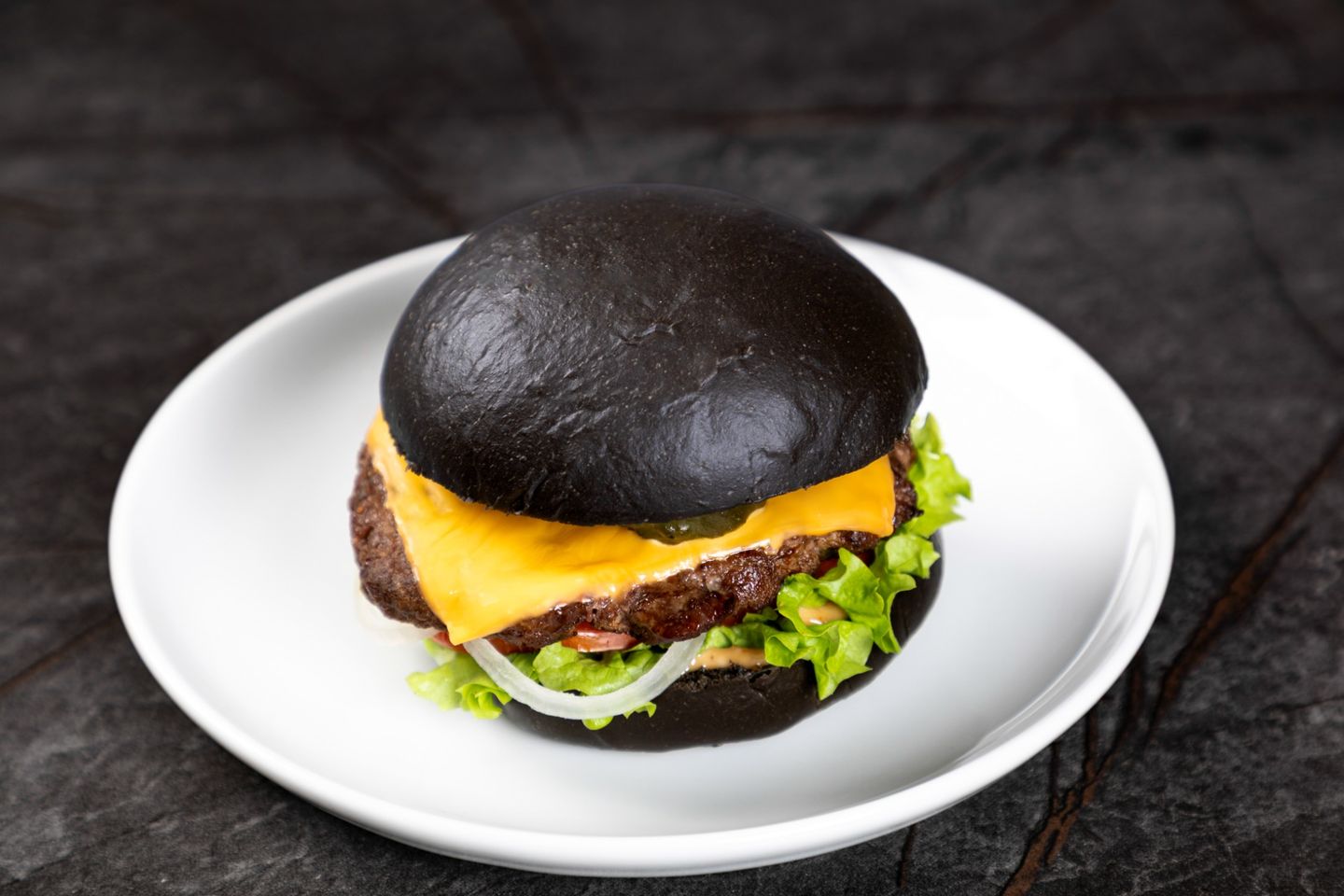 Chef Speical Burger