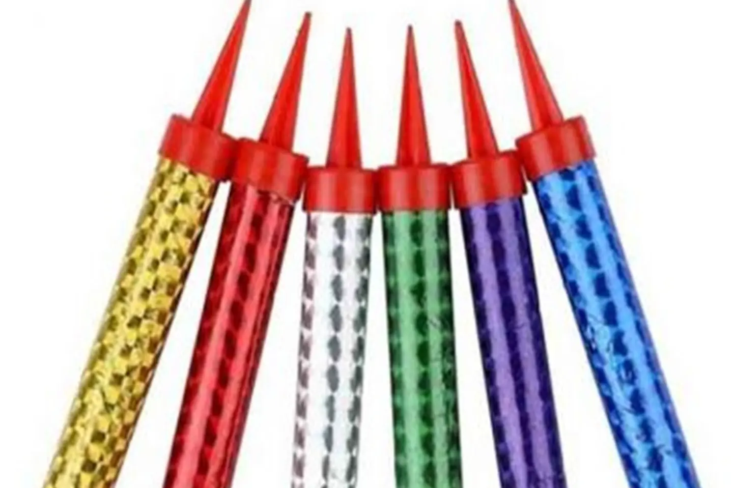 شمع شرار للحفلات