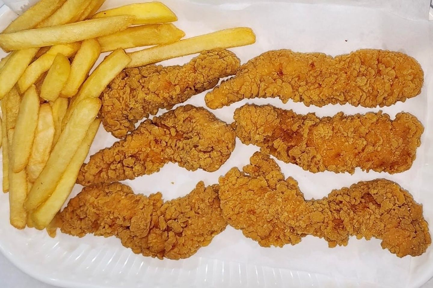 صحن ستربس ست قطع