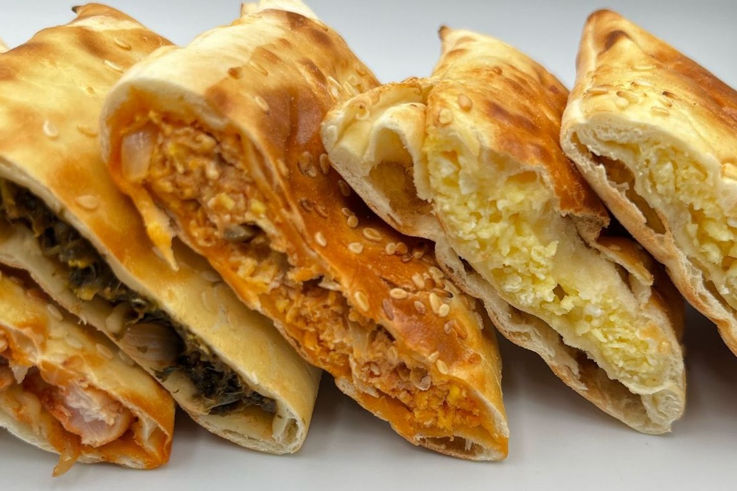 ساندويتش سبانخ