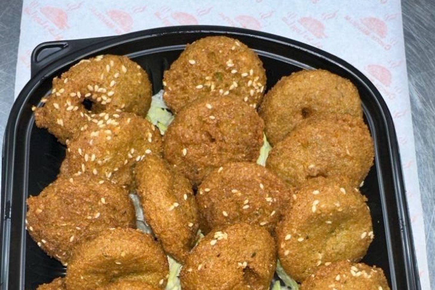 Mixed Falafel