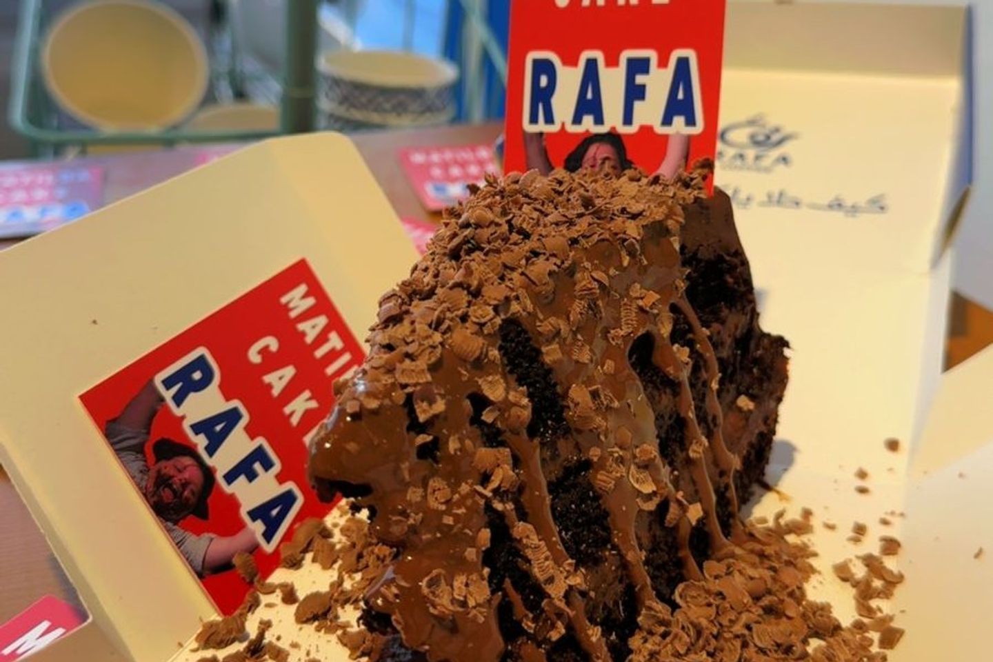 Matilda Cake