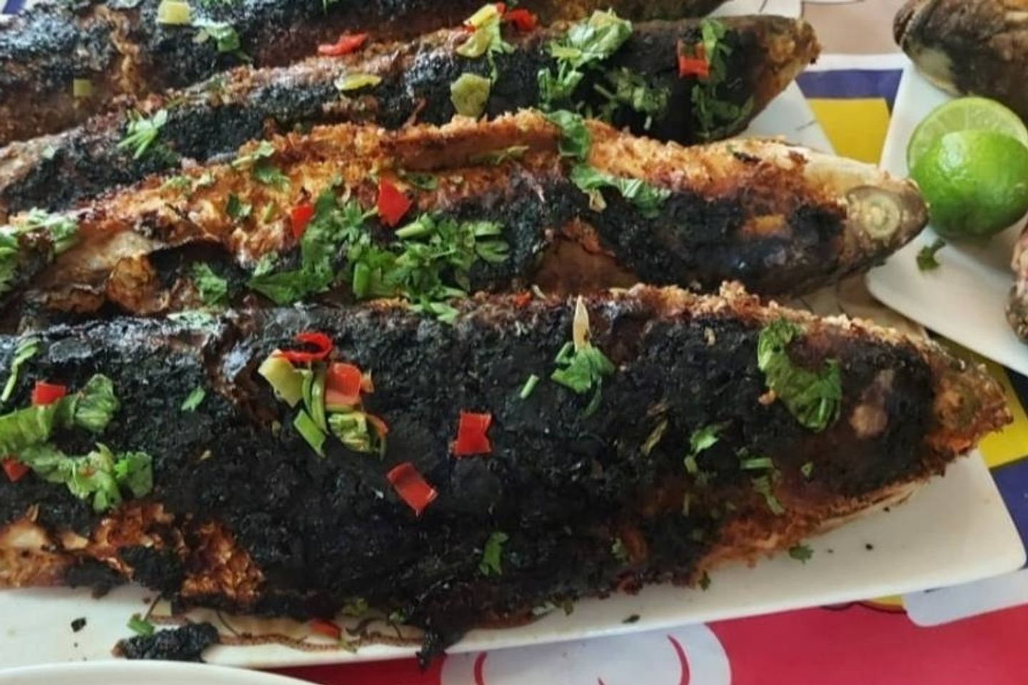 وجبه بوري مشوي