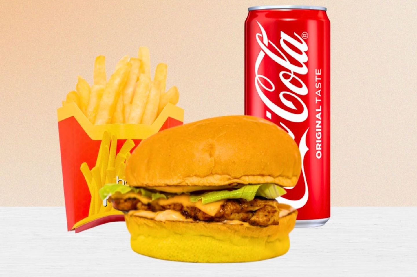 Grilled Chicken Meal
