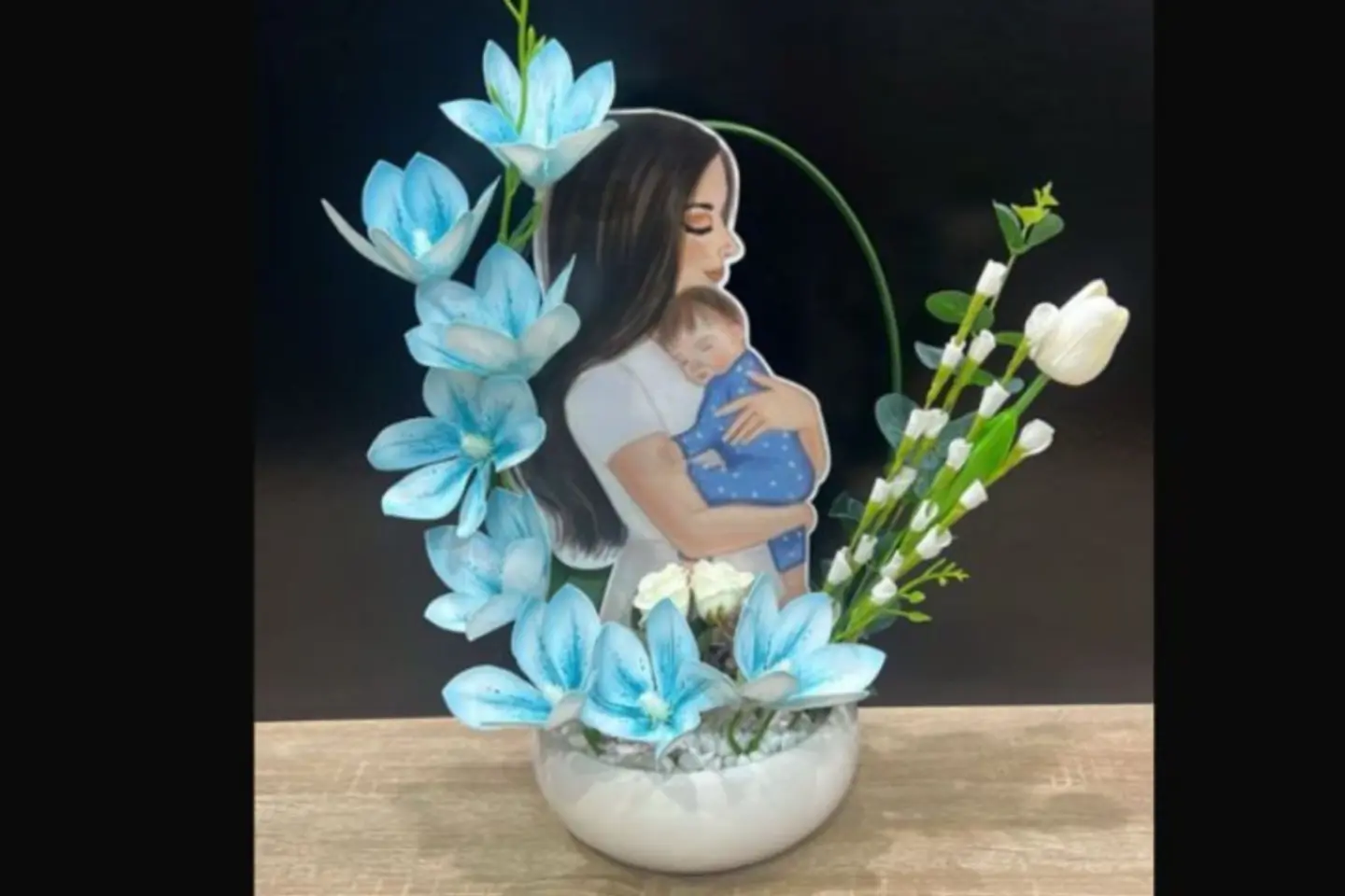 Newborn Gift  Childhood Fragrance
