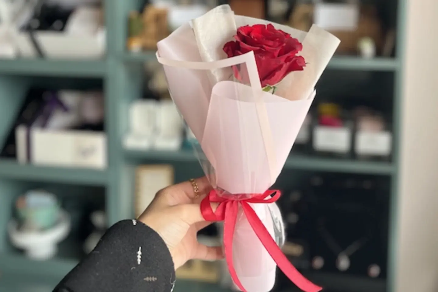Bouquets Rose