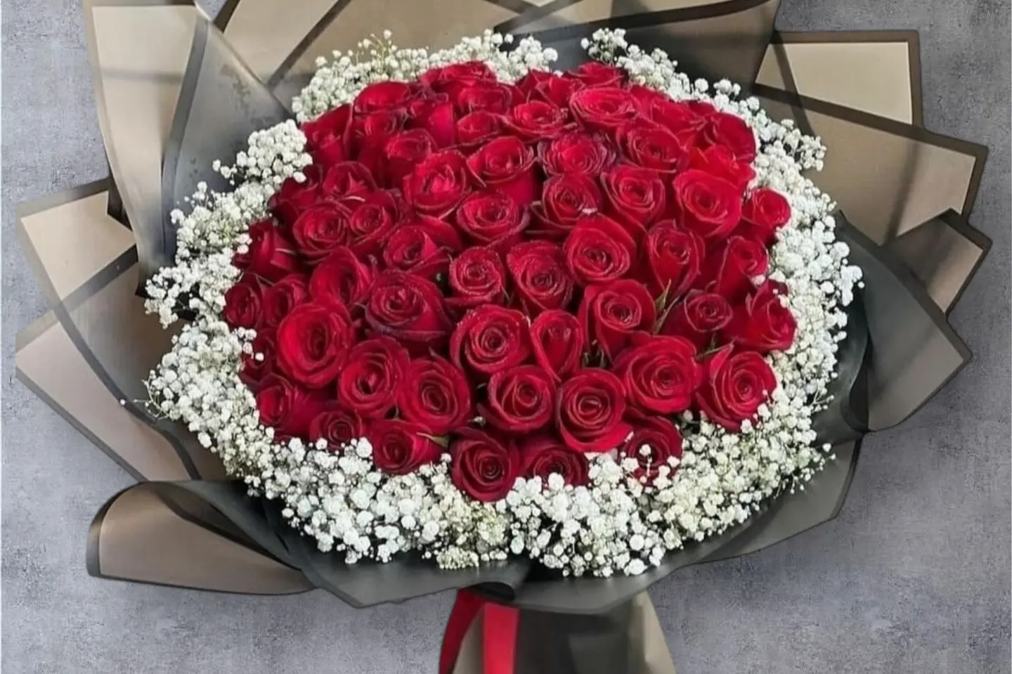 Classic Rose Bouquet