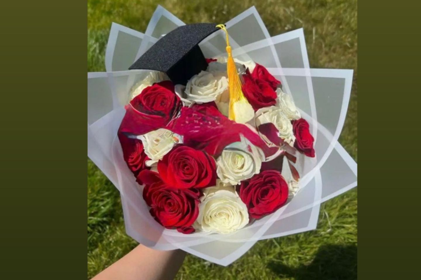 Graduation Bouquet G3