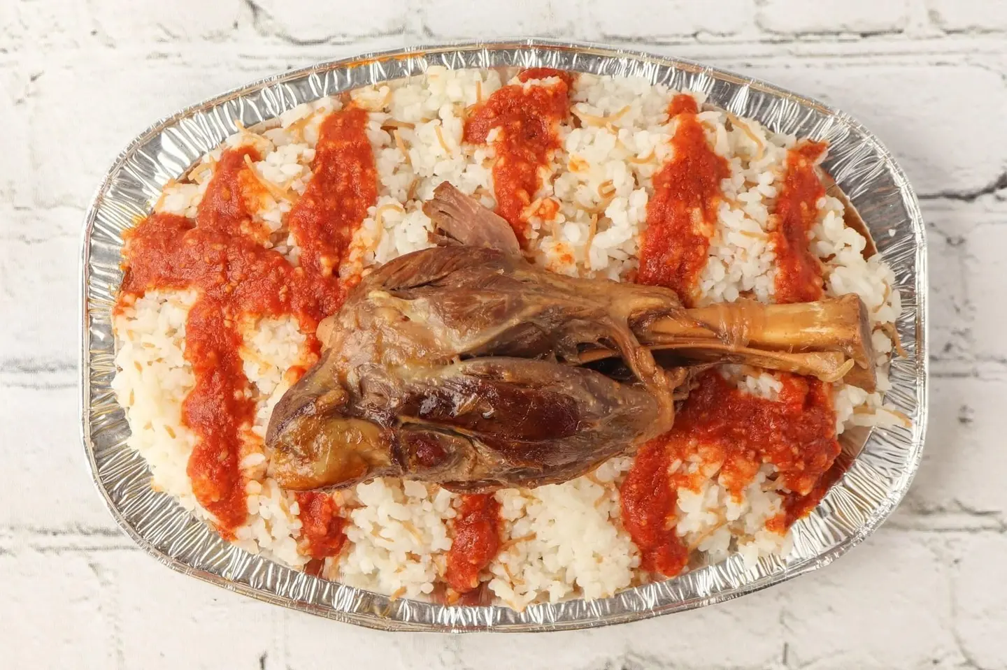 فتة موزه