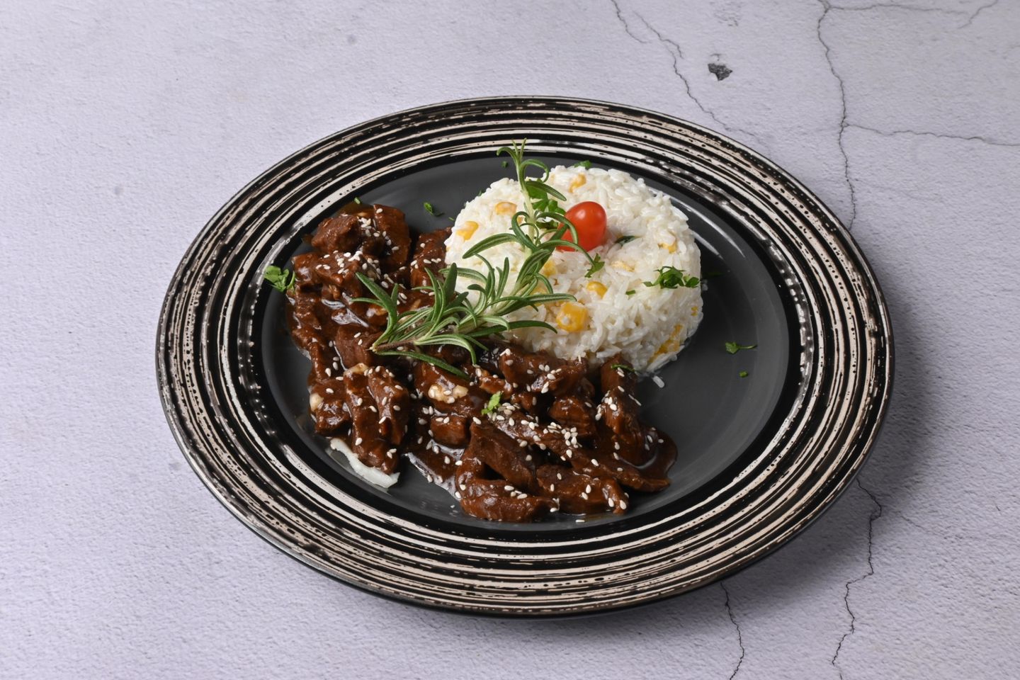Szechuan Beef