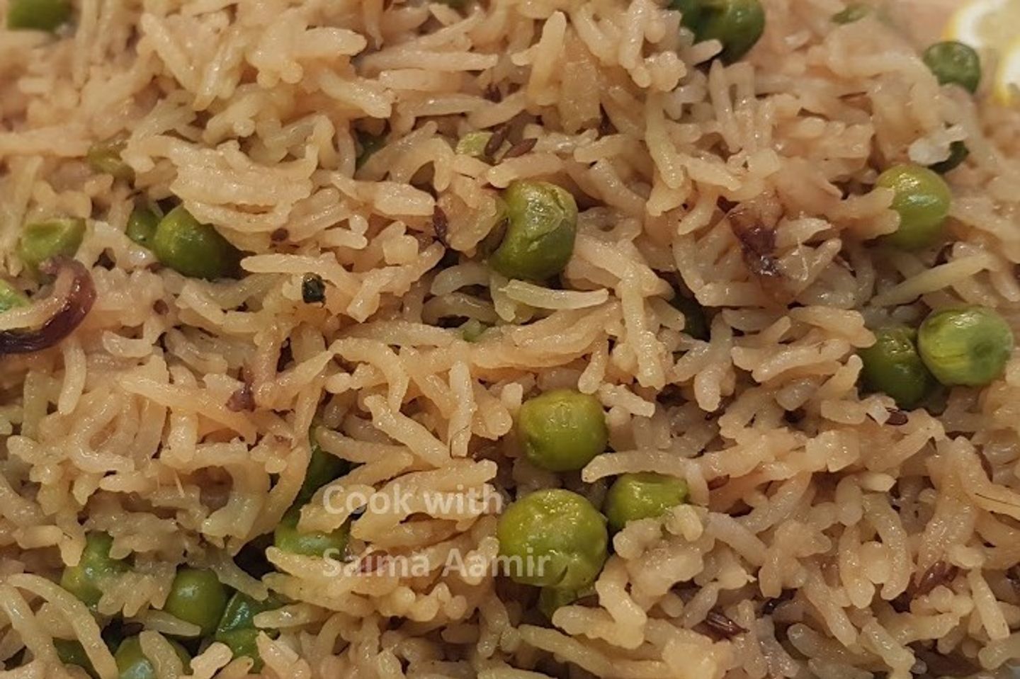Matar Pulao