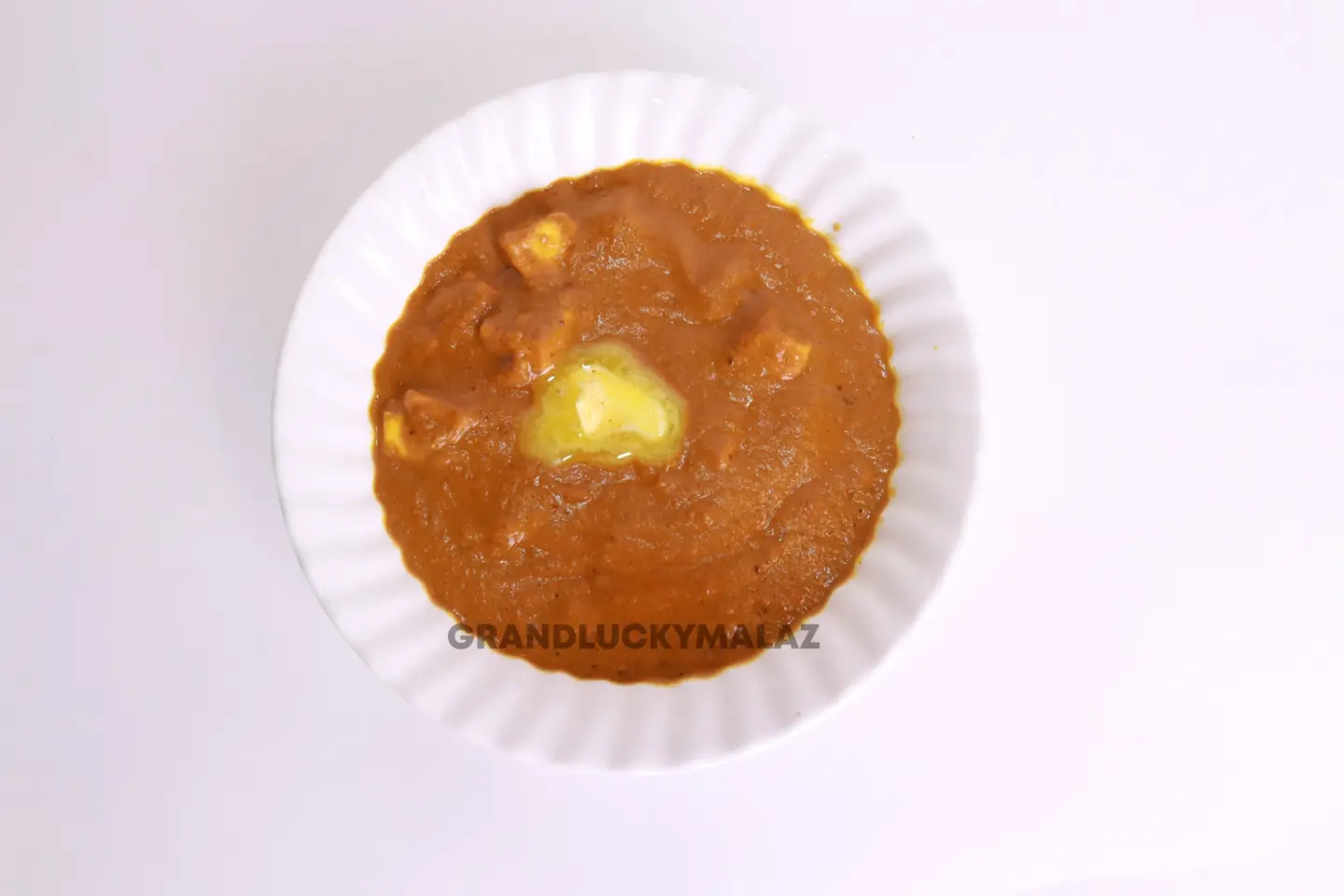 بانير زبدة ماسالا