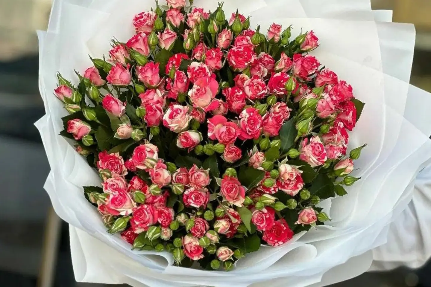 باقة مياش