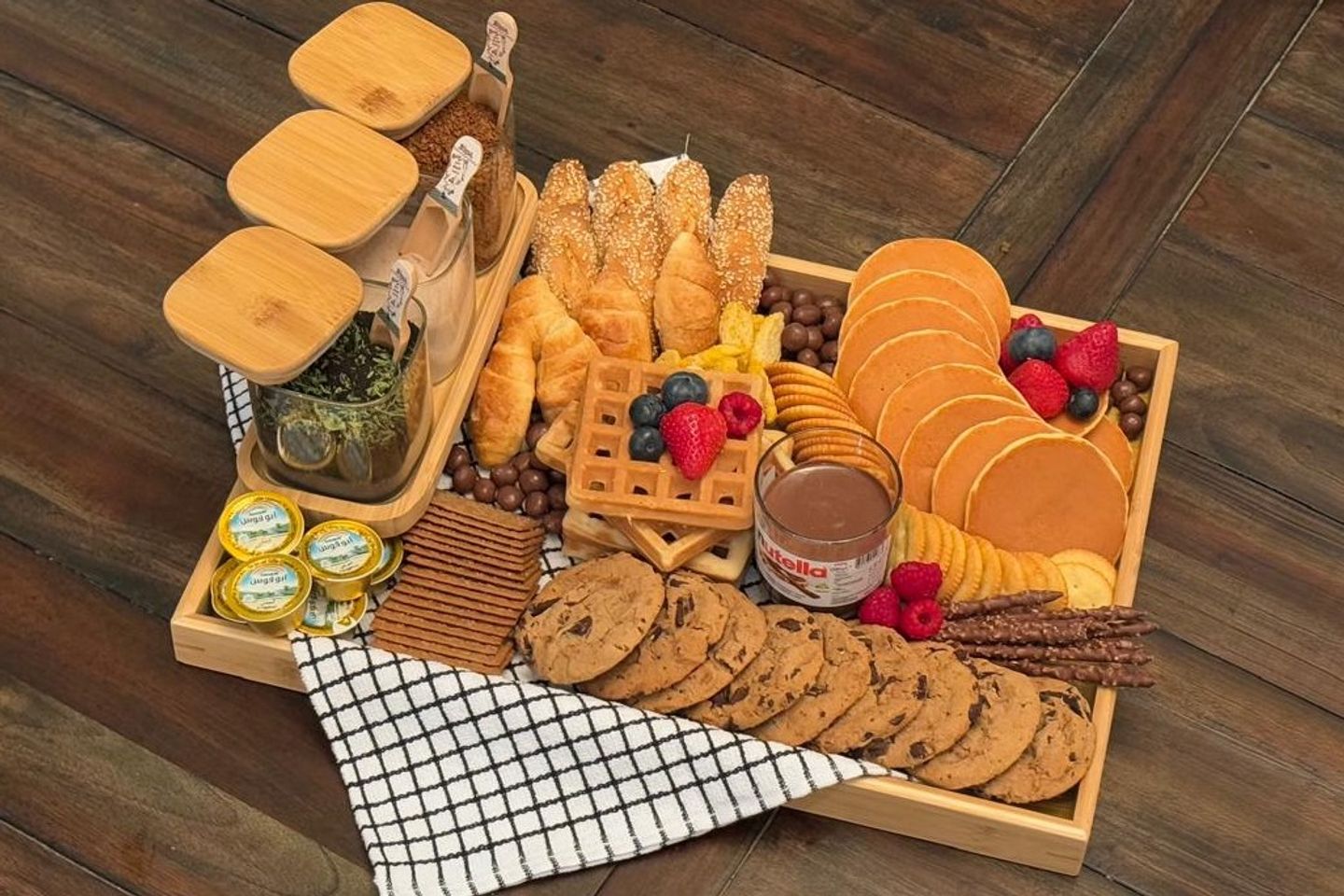 Eid Breakfast   Sweet Platter