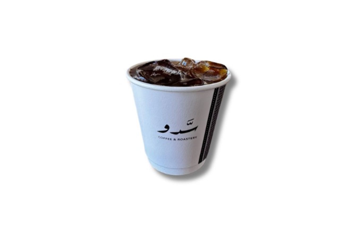 قهوه مقطره بارده كولمبي باشن
