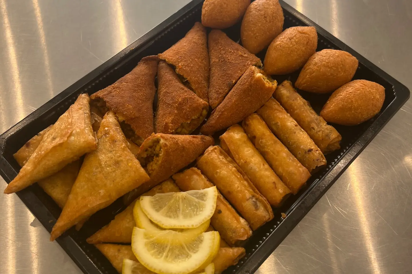 مشكل مقليات