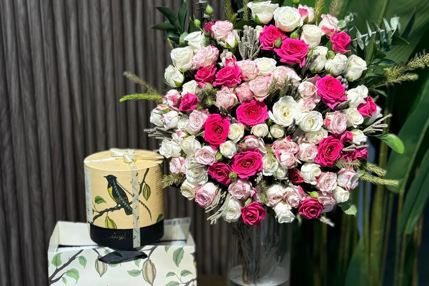 فازه انوش