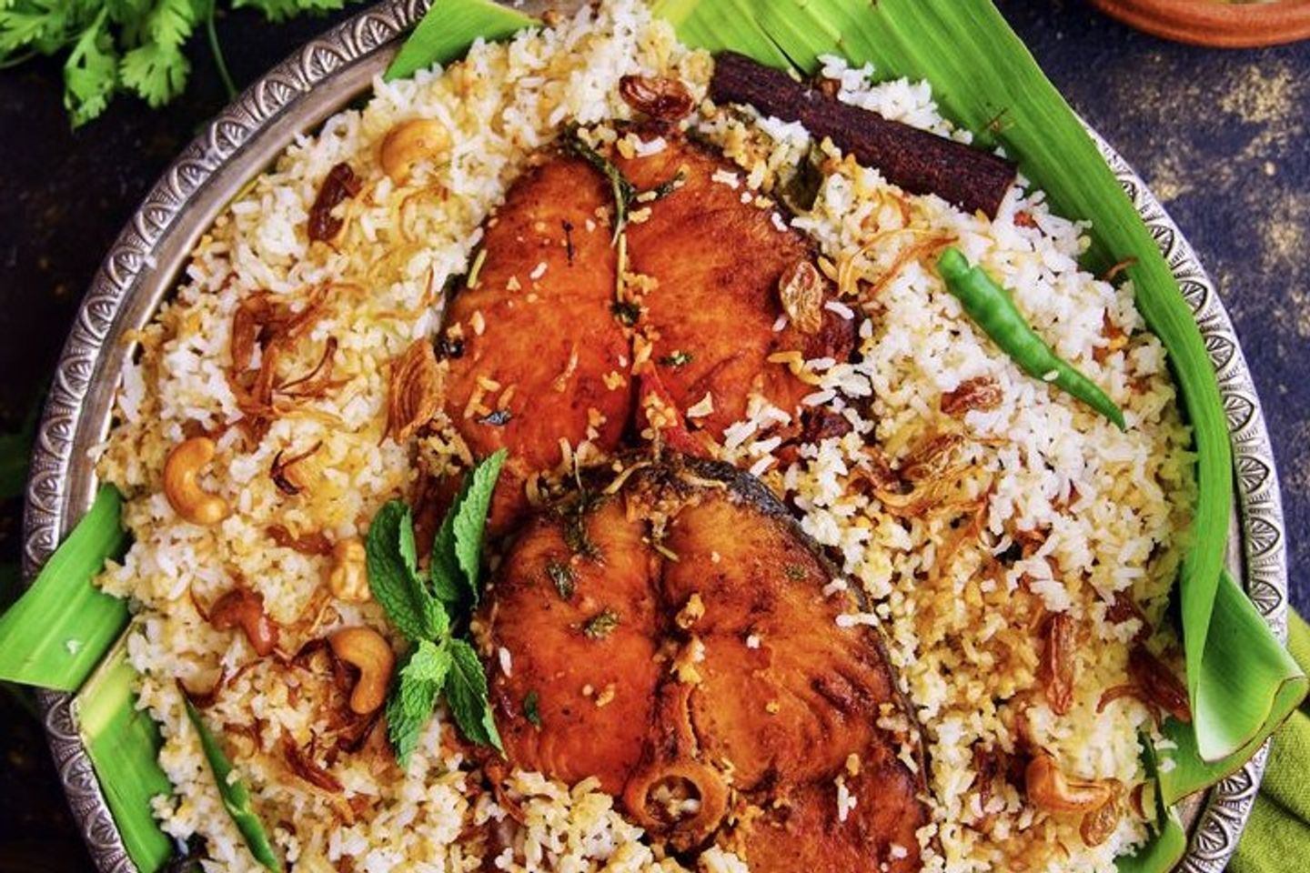 King Fish Biriyani