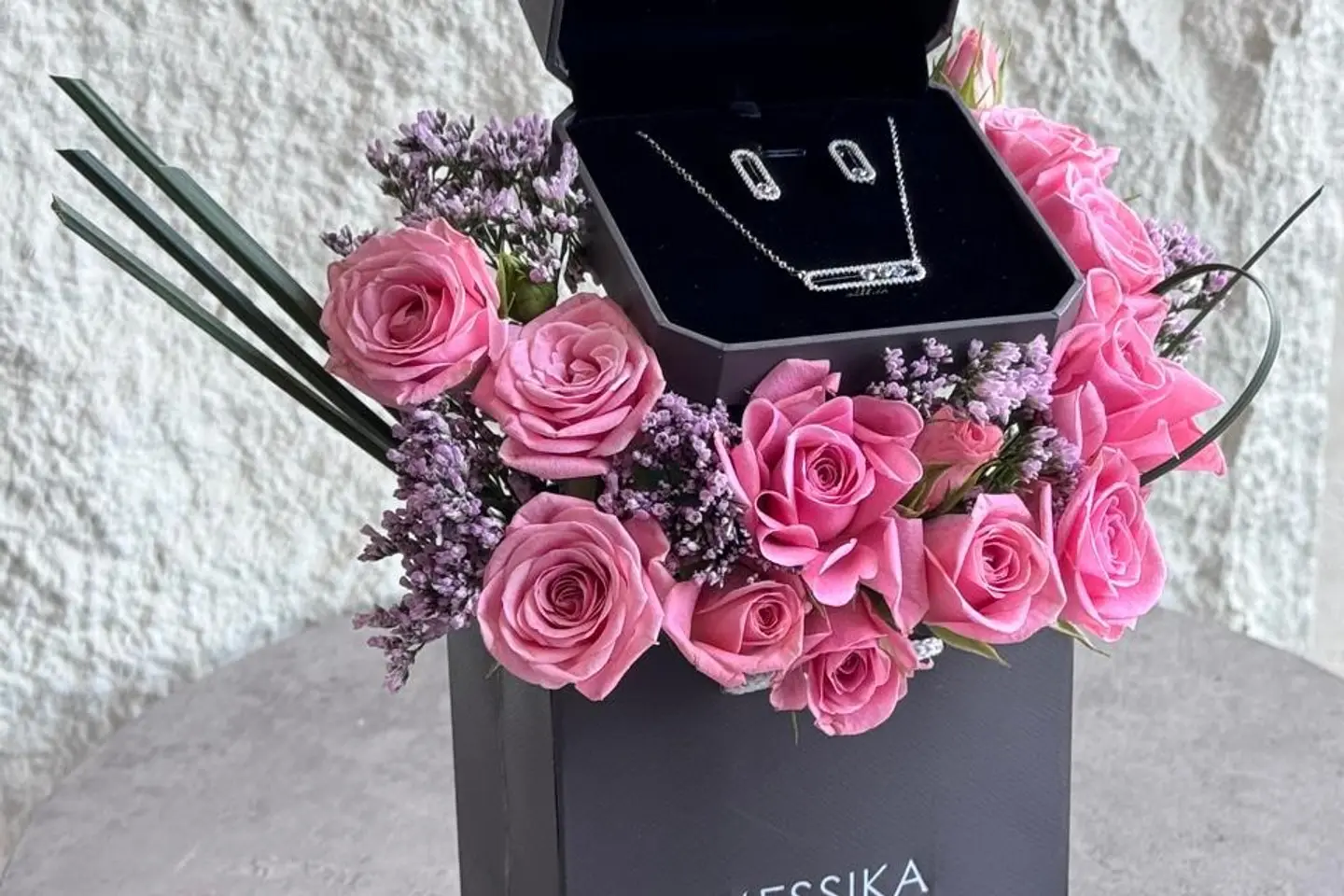 سلسال مع حلق ميسيكا ١