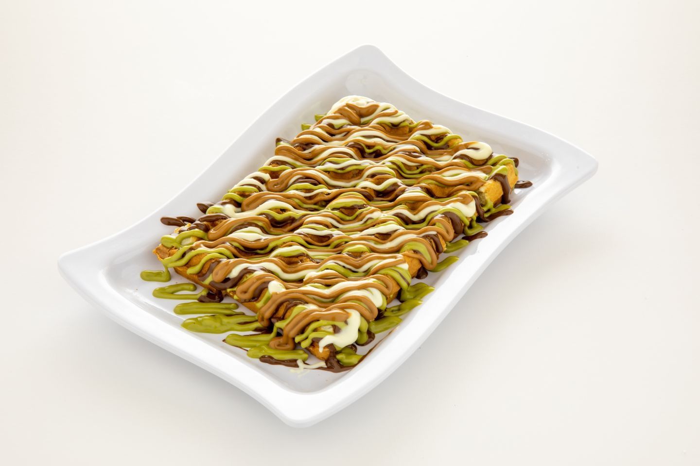 Waffle Stick Mix