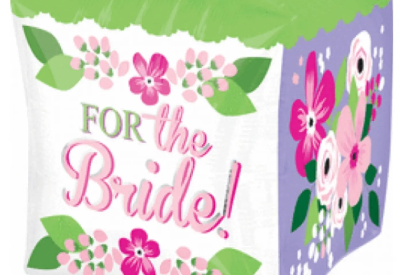 Bride Balloon Foil