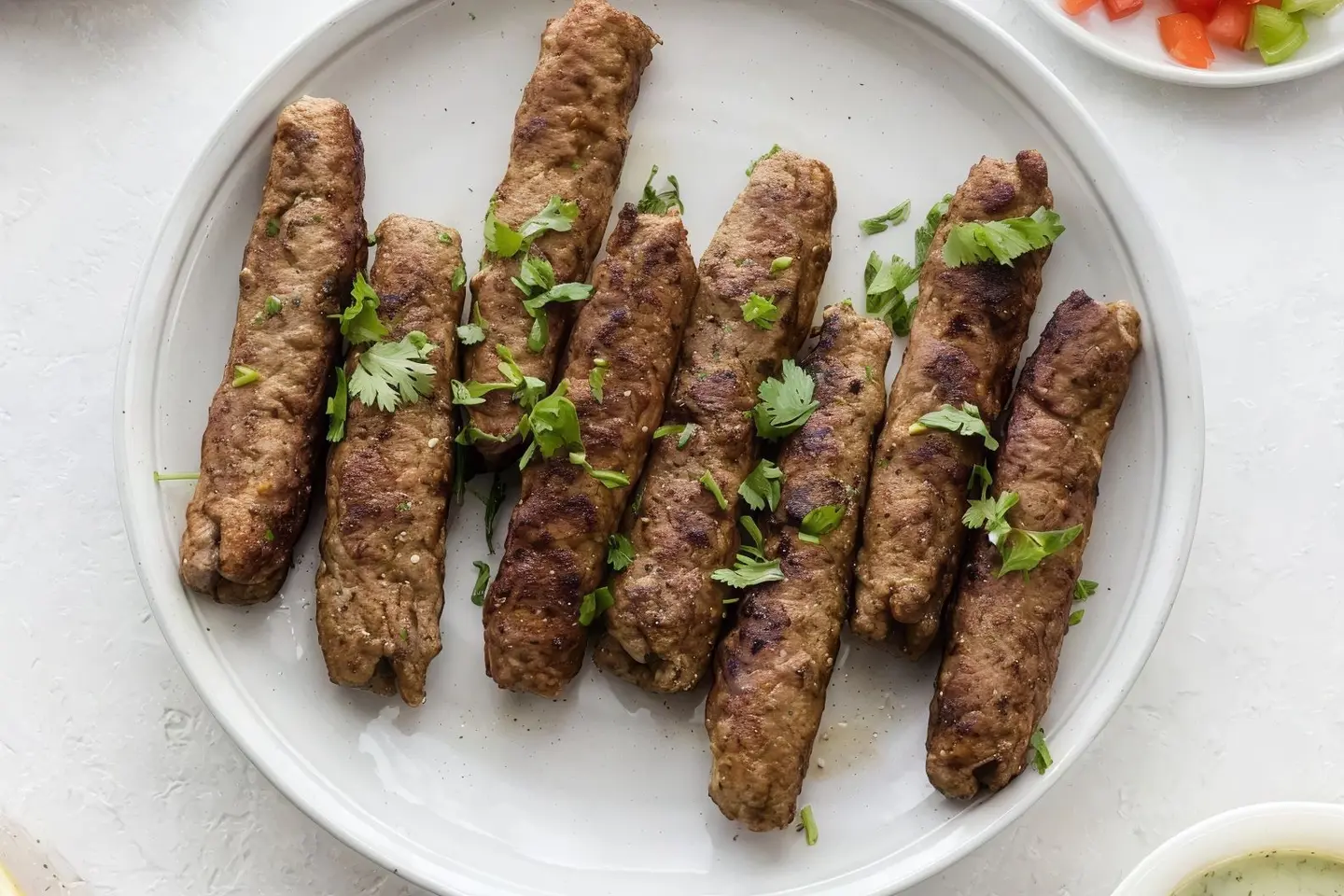 Beef Kebab
