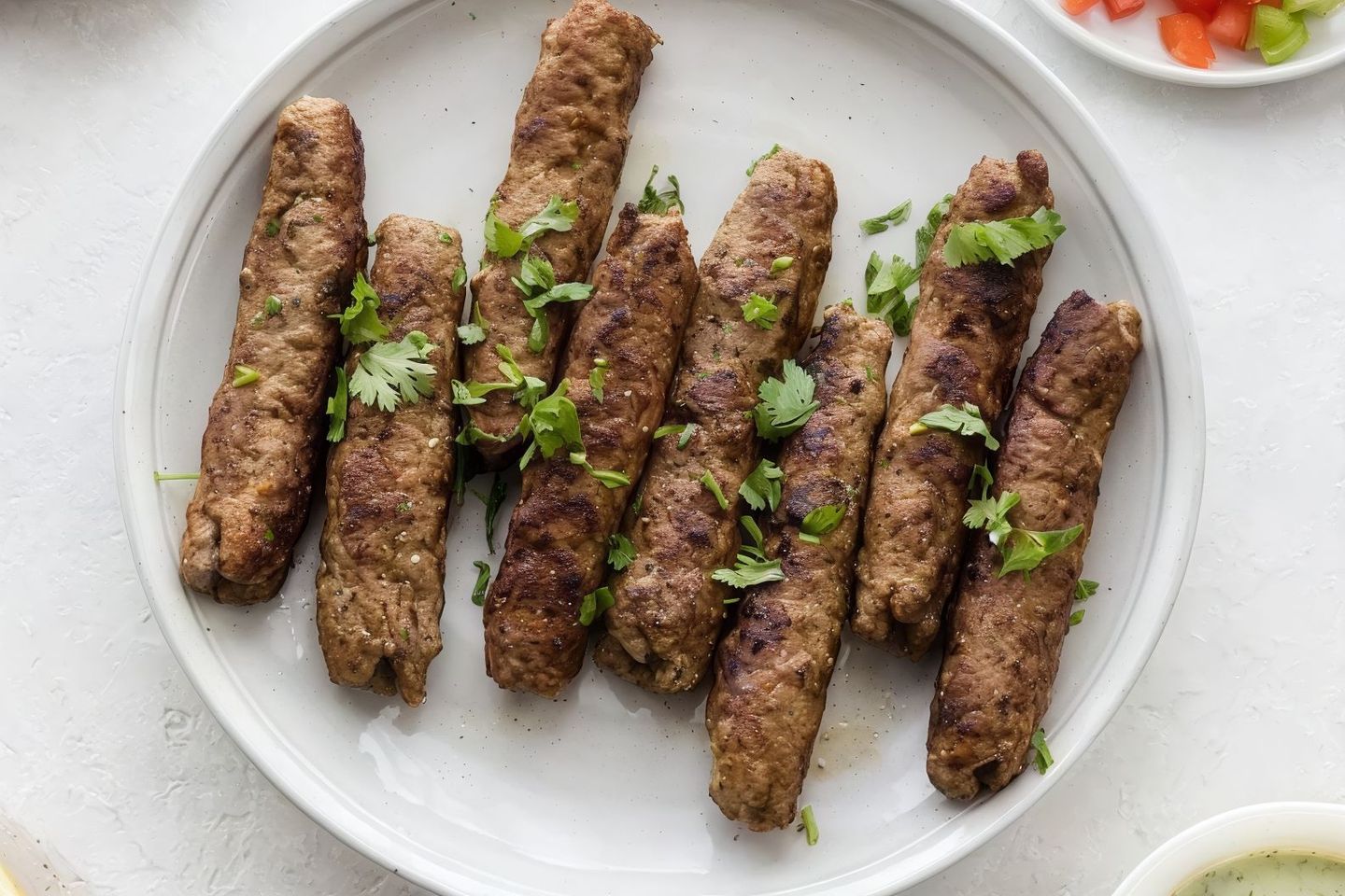 كباب لحم