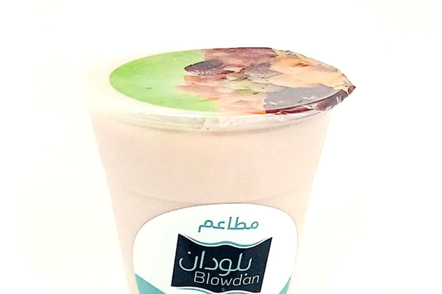 عصير شمام كبير