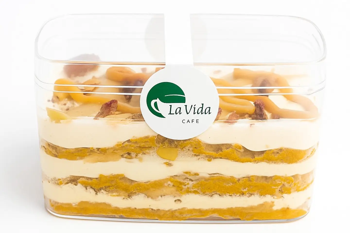 ترافل كيك البيكان